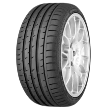 Continental 205/45R17 84W ContiSportContact 3 SSR *