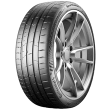 Continental 225/45R18 95Y XL FR SportContact 7 * ContiSilent