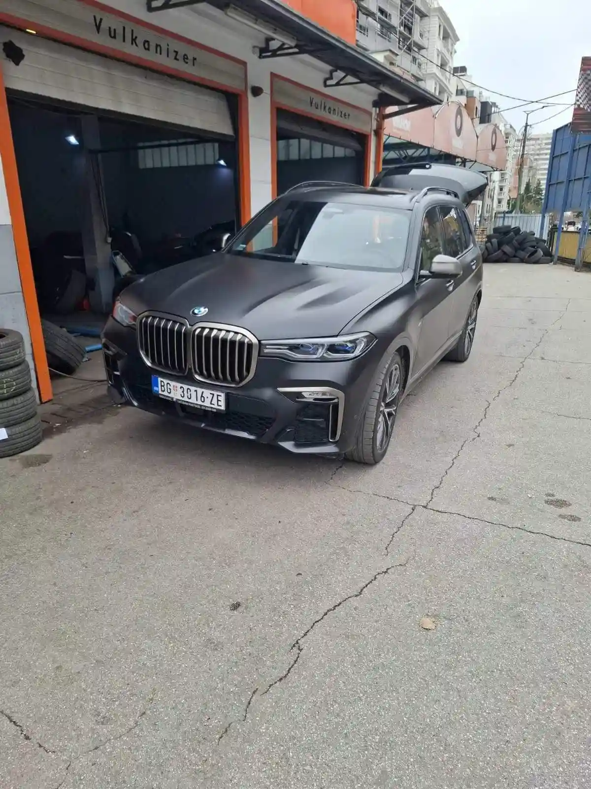 auto-servis-vulkanizer-pneumaster-suv-vozila-pneumaster-ustanicka Auto servis i vulkanizer Pneumaster - SUV vozila -Ustanička