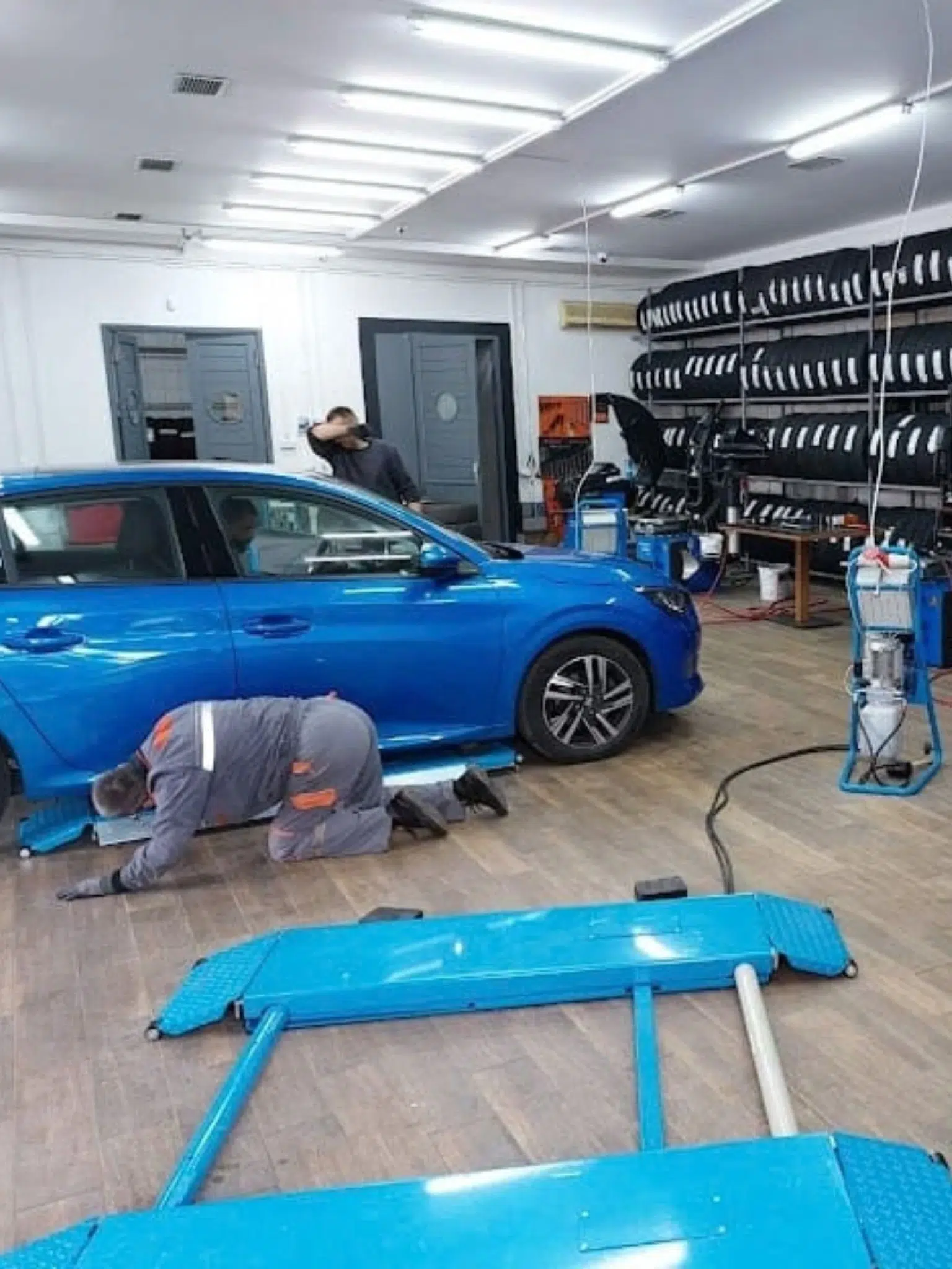 pneumaster-servis-savski-nasip-novi-beograd-vulco-standard Pneumaster servis na Savskom nasipu Novi Beograd posluje prema Vulco standardu